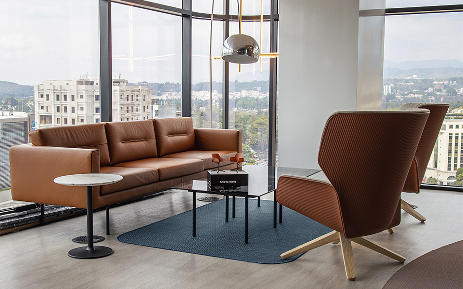 Choosing Andreu World Office Furniture for Your Space: Best Chairs, Tables and Layouts Based on Your Needs